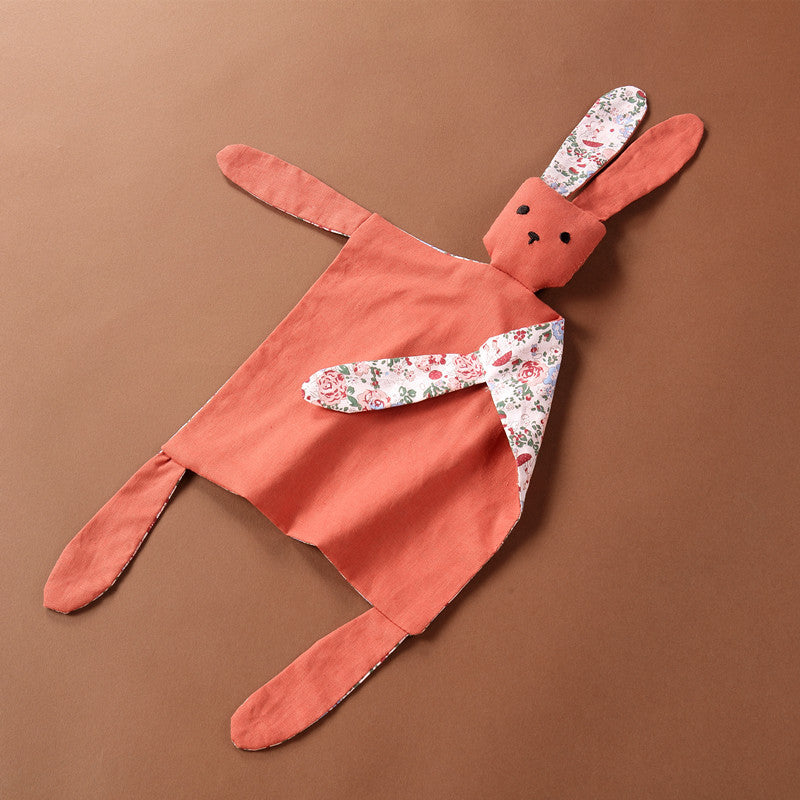 Baby Comfort Doll Baby Sleep Companion Comfort Towel