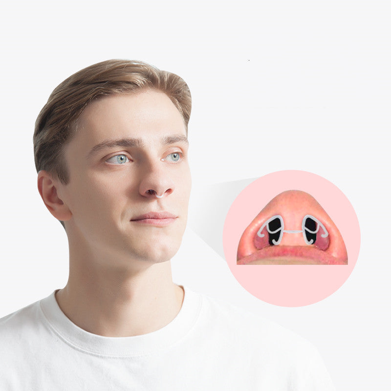 Sleep Anti-Snoring Thin Nasal Dilator
