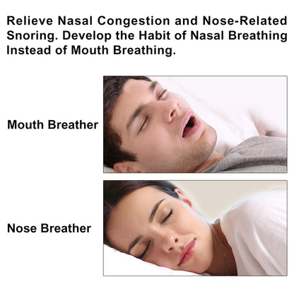 Sleep Anti-Snoring Thin Nasal Dilator